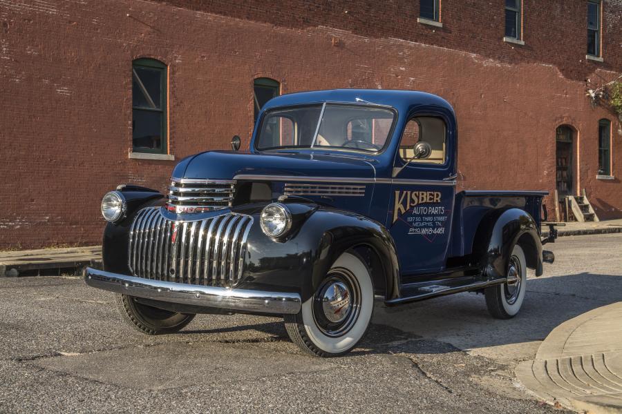  Chevrolet Pickup Truck 1941 года  (фото 1 из 12)